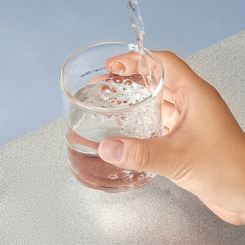 Haptic Measuring Cup